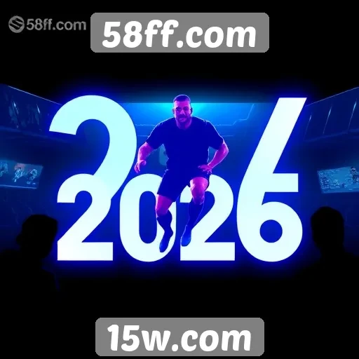 Tendências de jogos em 58ff.com para 2026