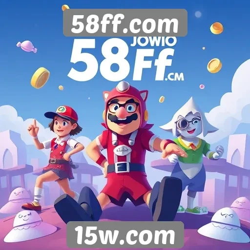 Exploração da experiência do usuário em 58ff.com
